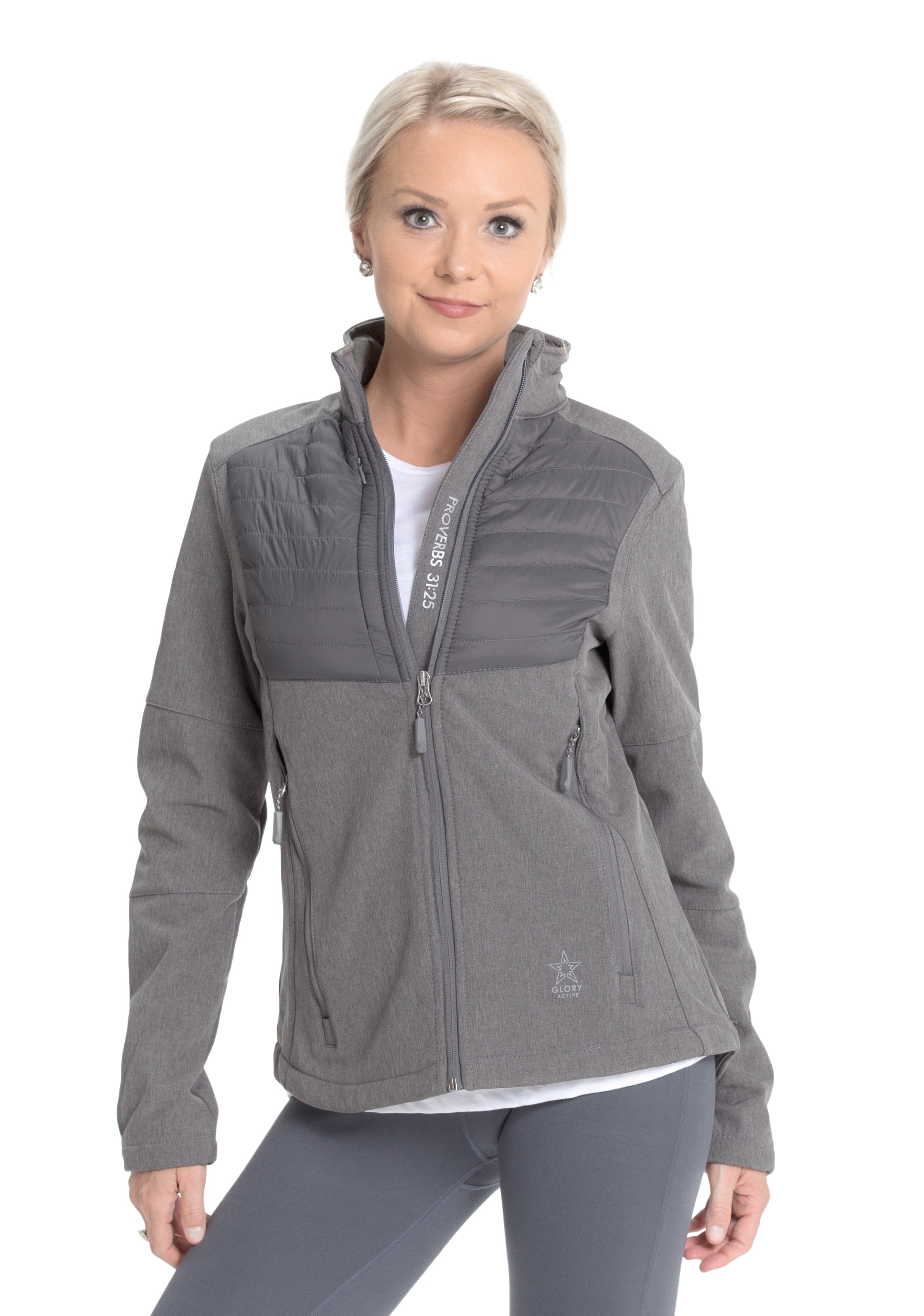 Aurora Soft Shell Jacket
