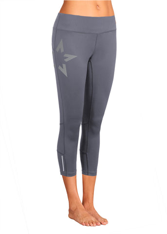 All-Around Capri Leggings - "Glory Active Signature"