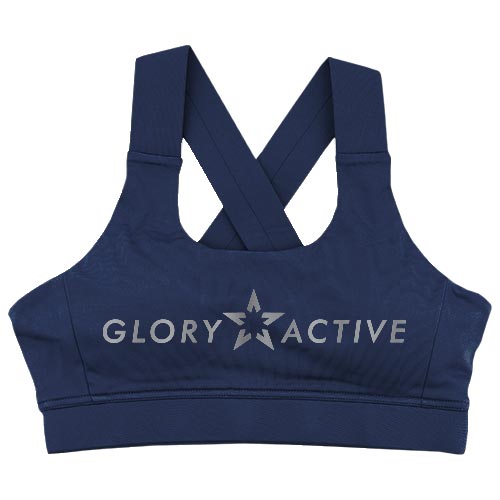 Crossback Sports Bra -