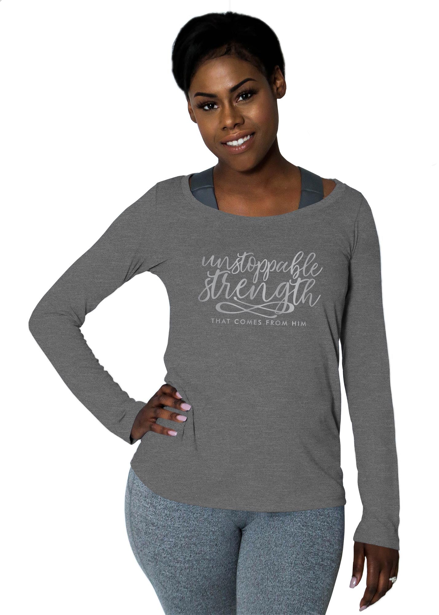 Long Sleeve Tri-Tec™ Performance Tee -