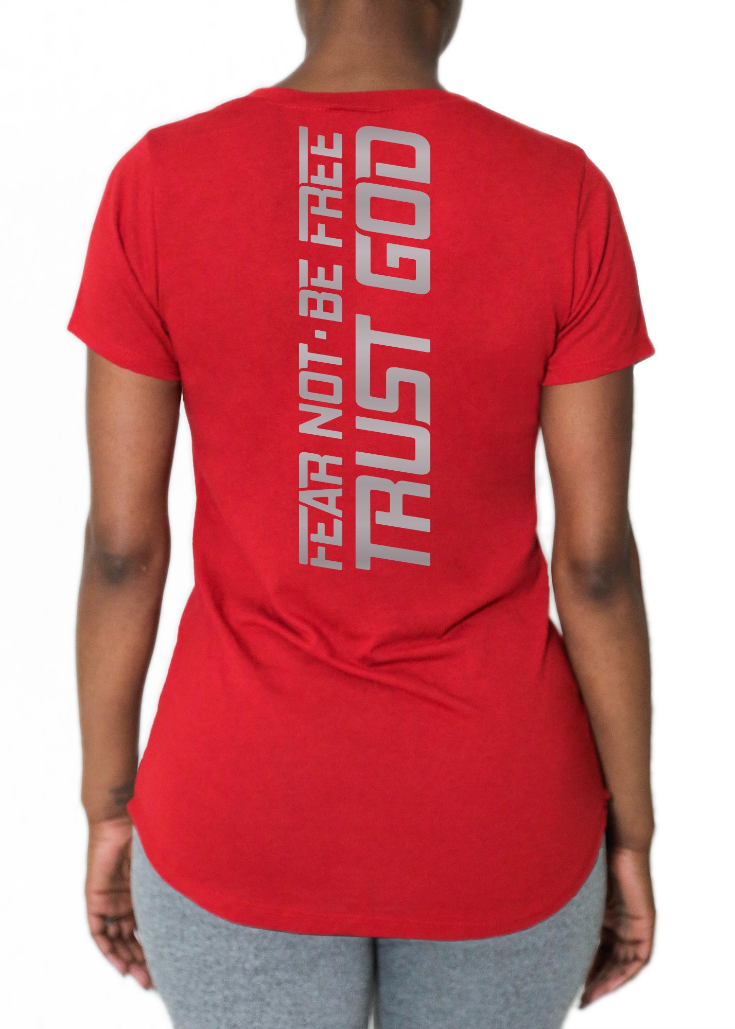 V Neck Tri-Tec™ Performance Tee -