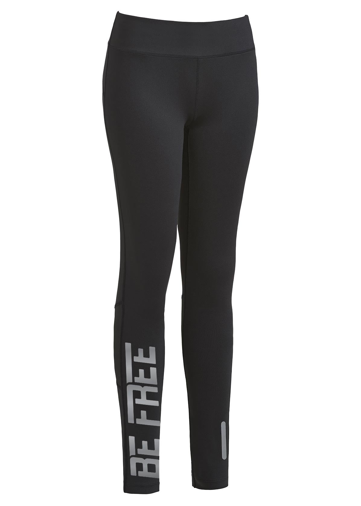 long leggings black christian athletic apparel be free