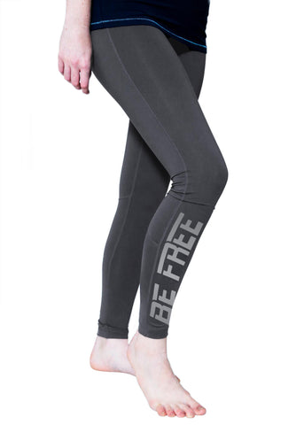 All-Around Leggings Full-Length - "Fear Not"