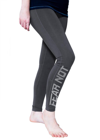 All-Around Leggings Full-Length -"Trust God"