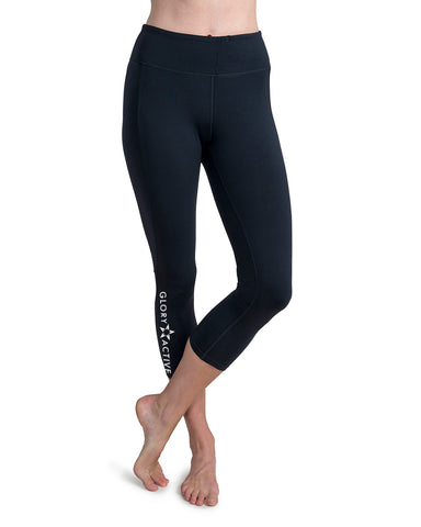 All-Around Capri Leggings - "Glory Active Signature"