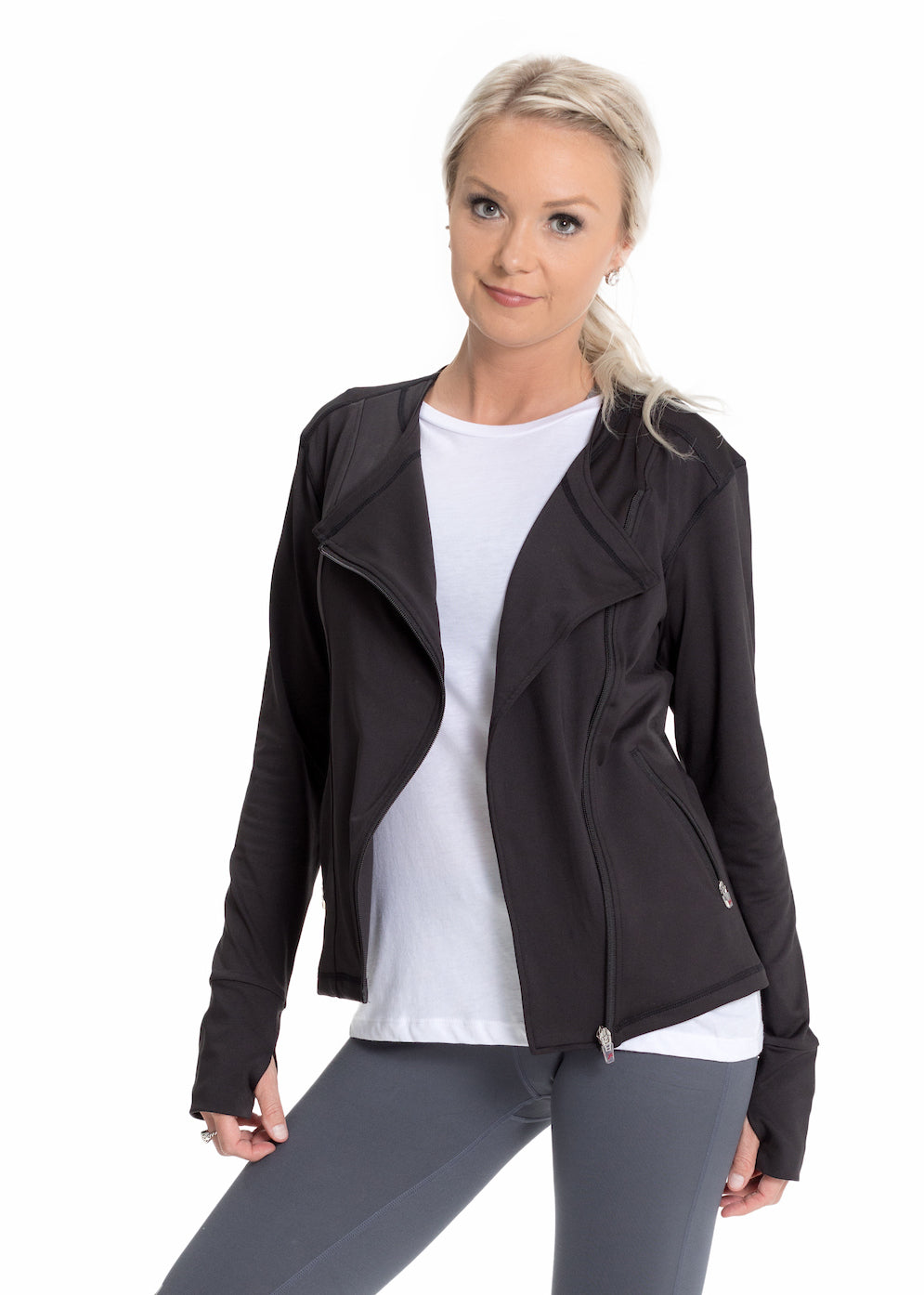 Tangerine active 2025 moto jacket