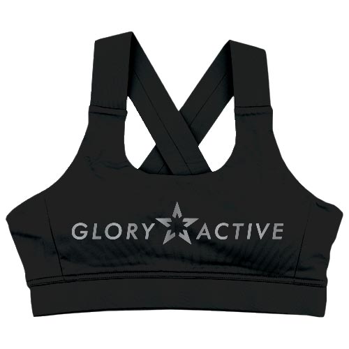 Crossback Sports Bra - Glory Active Signature