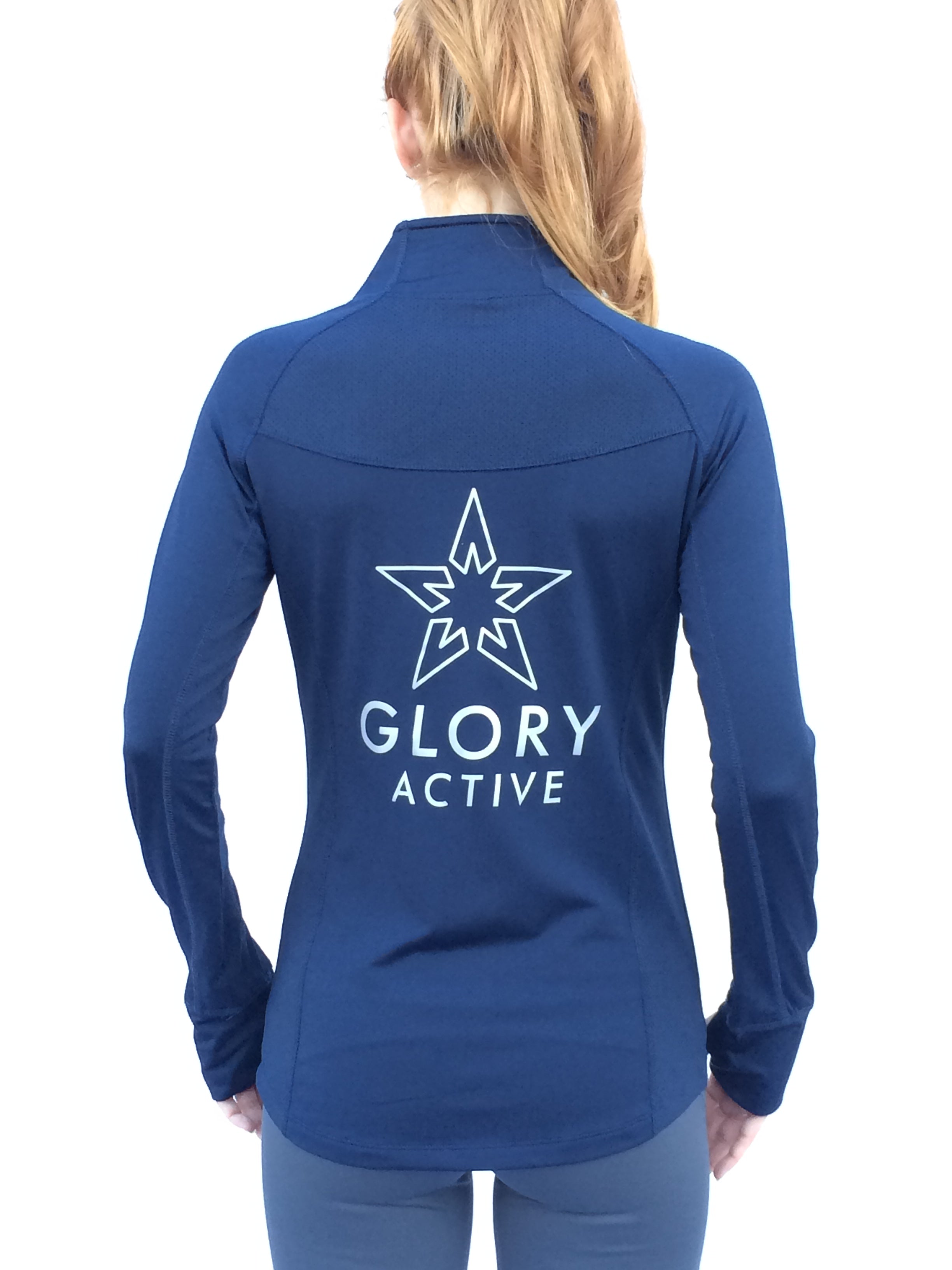 Performance Jacket - "Glory Active Signature"