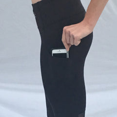 phone pocket legging christian sports apparel