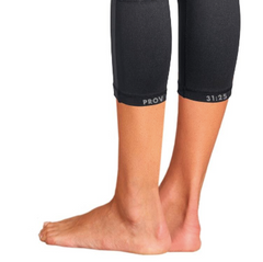 Proverbs 31 Pocket Capri Leggings - "Glory Active Signature"